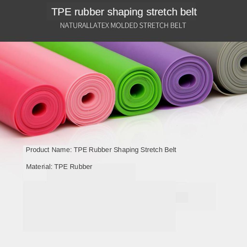 Pita Latihan Peregangan Panjan - Pilates Yoga Weight Loss ulasan dan harga