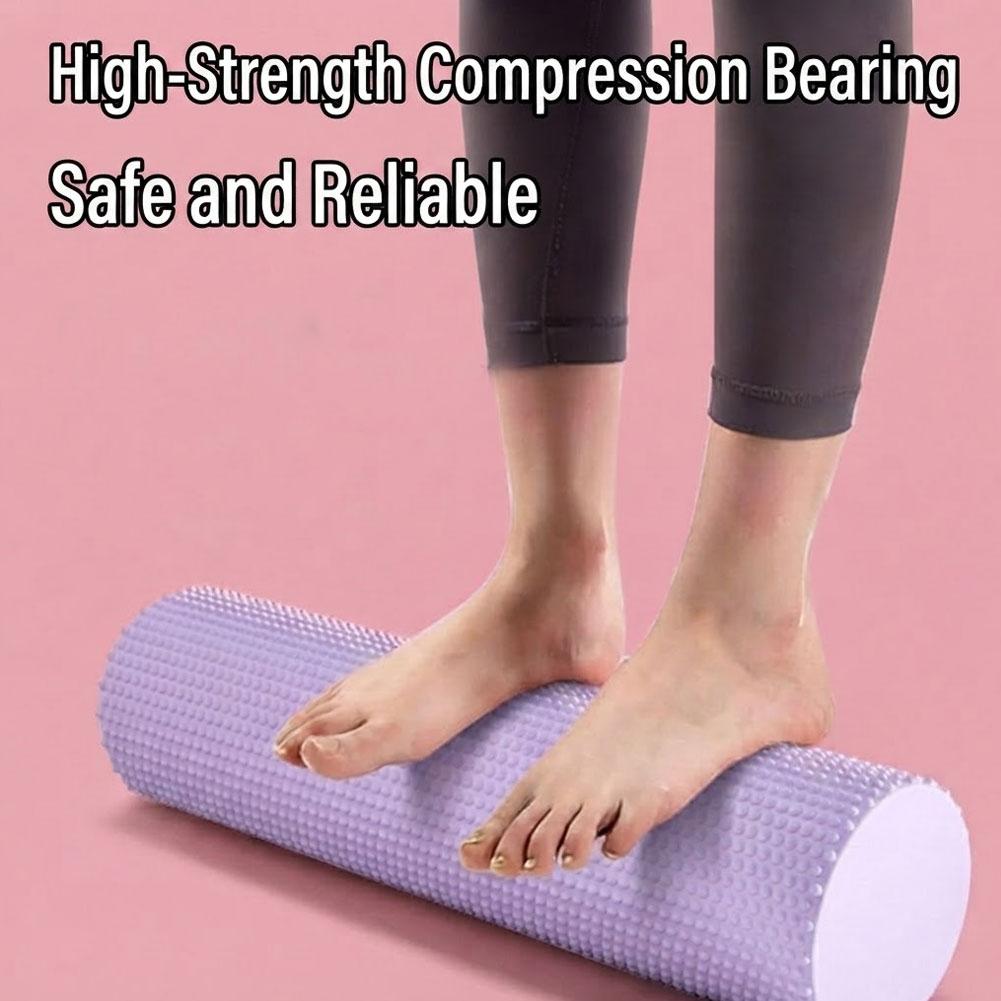 Roller Busa Yoga EVA Kepadatan - Pilates Yoga Ball ulasan dan harga