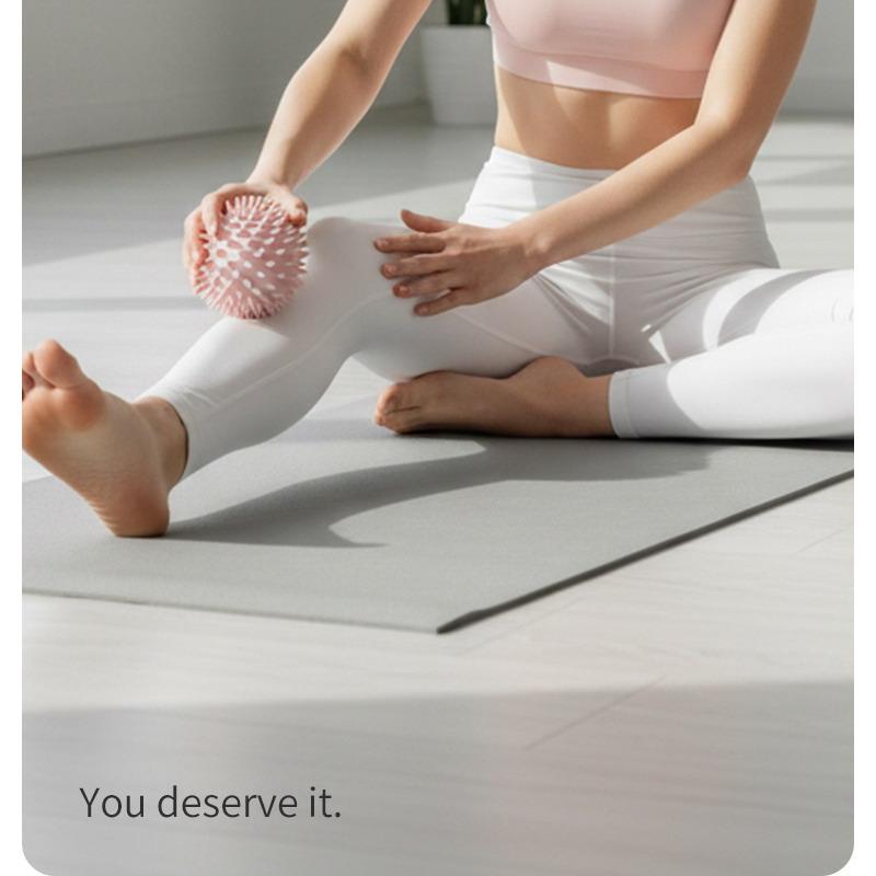 Bola Pijat Kaki Berduri Pilate - Pilates Yoga Ball ulasan dan harga