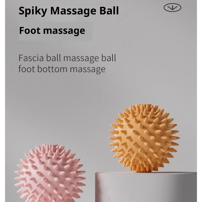Bola Pijat Kaki Berduri Pilate - Pilates Yoga Ball ulasan dan harga