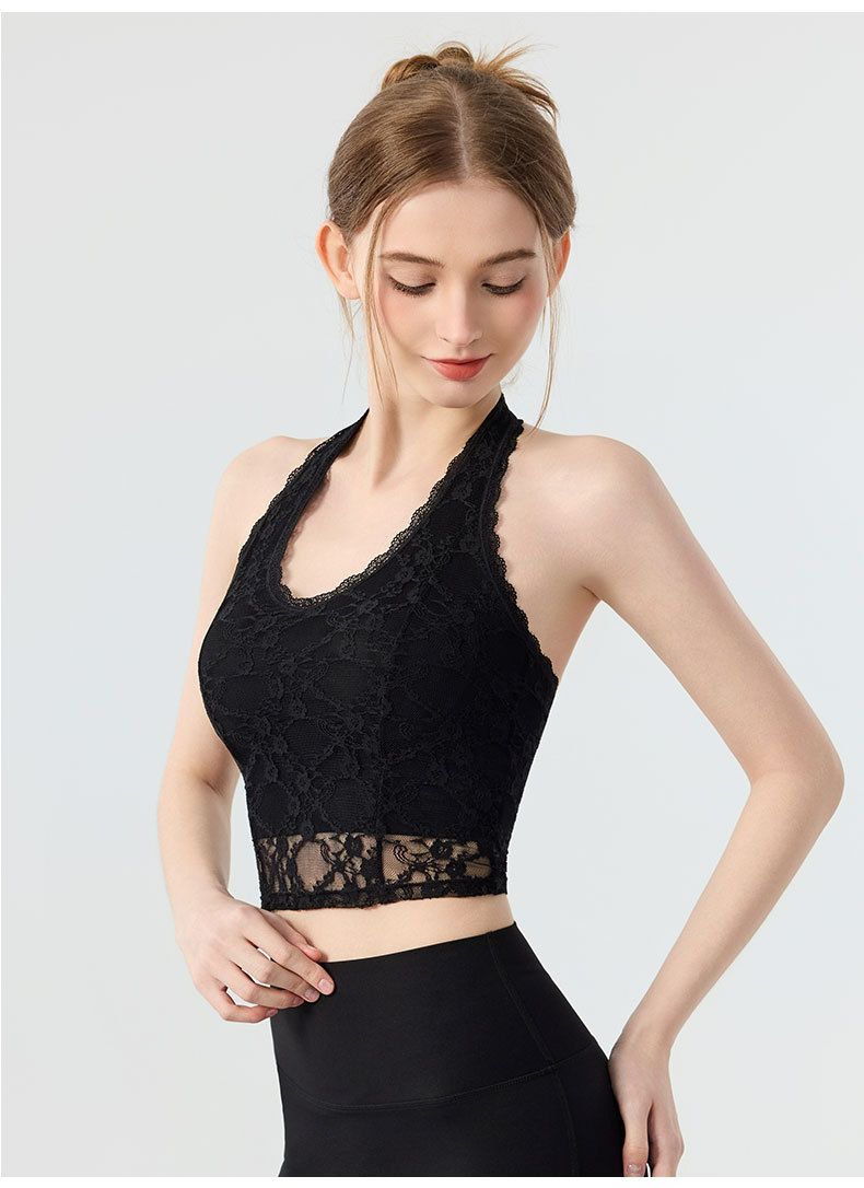 Tank top wanita seksi model ha - Pilates Yoga Training ulasan dan harga