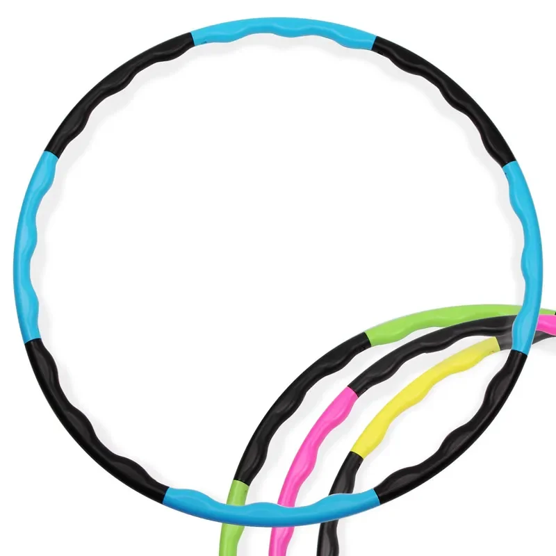 Yoga Hoop Pilates Lepas Pasang - Pilates Yoga Weight Loss ulasan dan harga