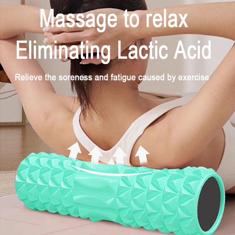 Roller EVA Busa Padat untuk Pi - Pilates Yoga Ball ulasan dan harga