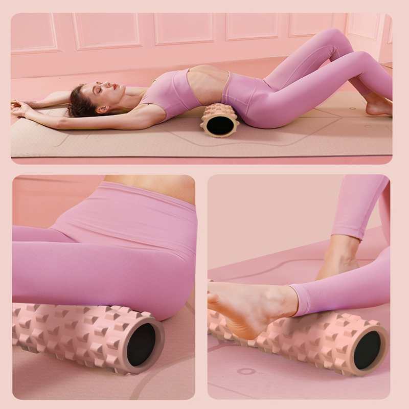 Roller EVA Busa Padat untuk Pi - Pilates Yoga Ball ulasan dan harga