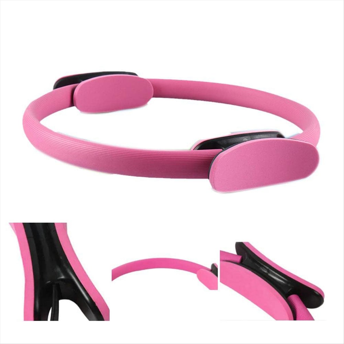 ABPF Pilates Circle untuk Memb - Pilates Yoga Weight Loss ulasan dan harga