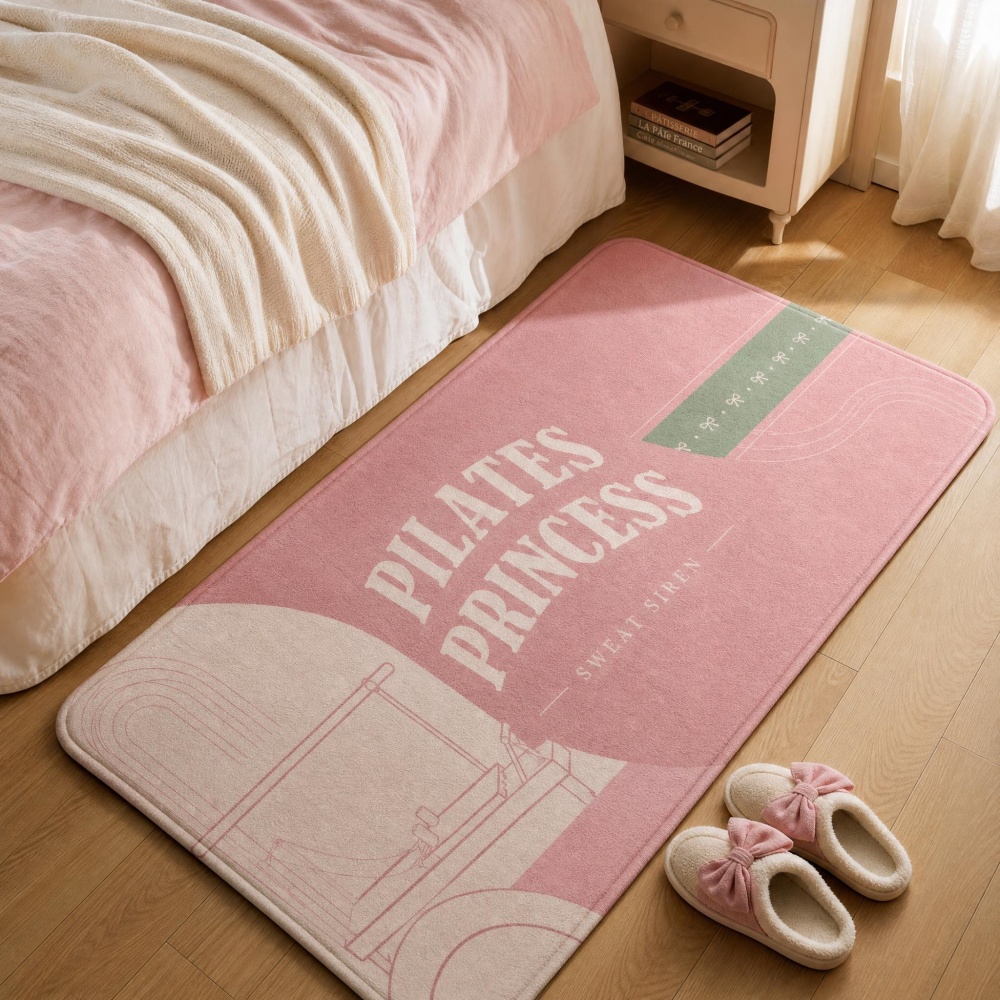 Karpet Lantai Persegi Panjang  - Pilates Yoga Room ulasan dan harga