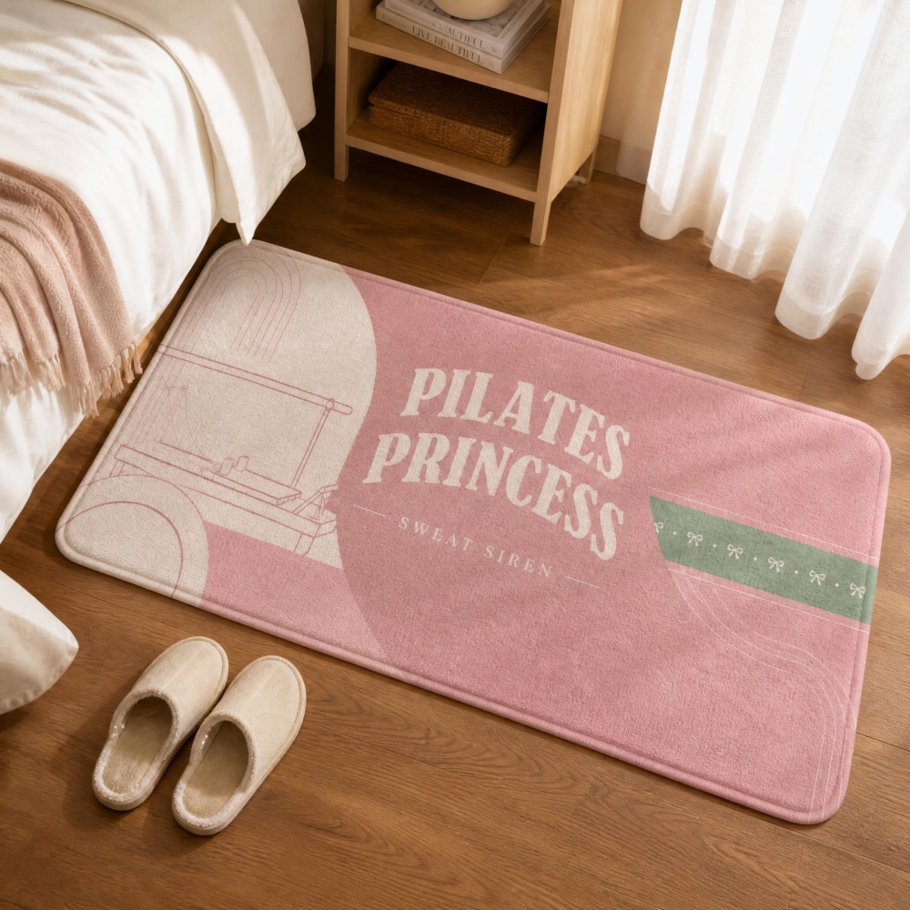 Karpet Lantai Persegi Panjang  - Pilates Yoga Room ulasan dan harga
