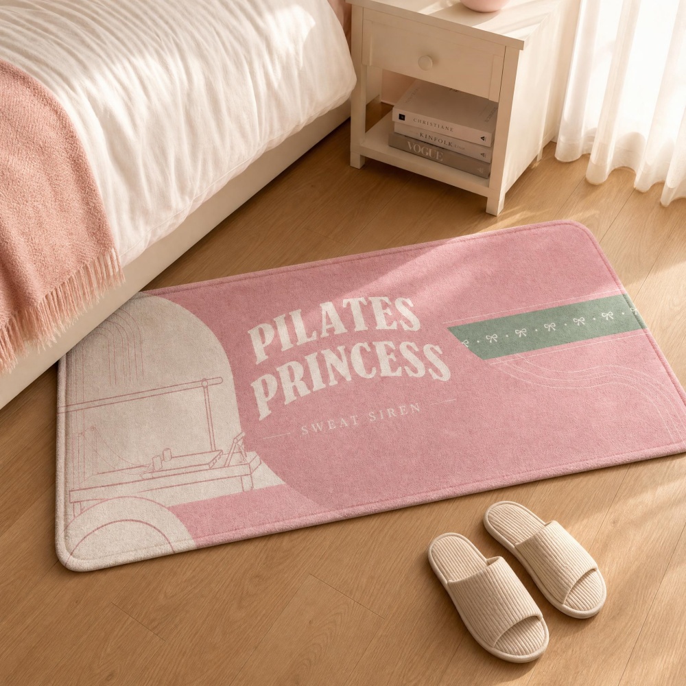 Karpet Lantai Persegi Panjang  - Pilates Yoga Room ulasan dan harga