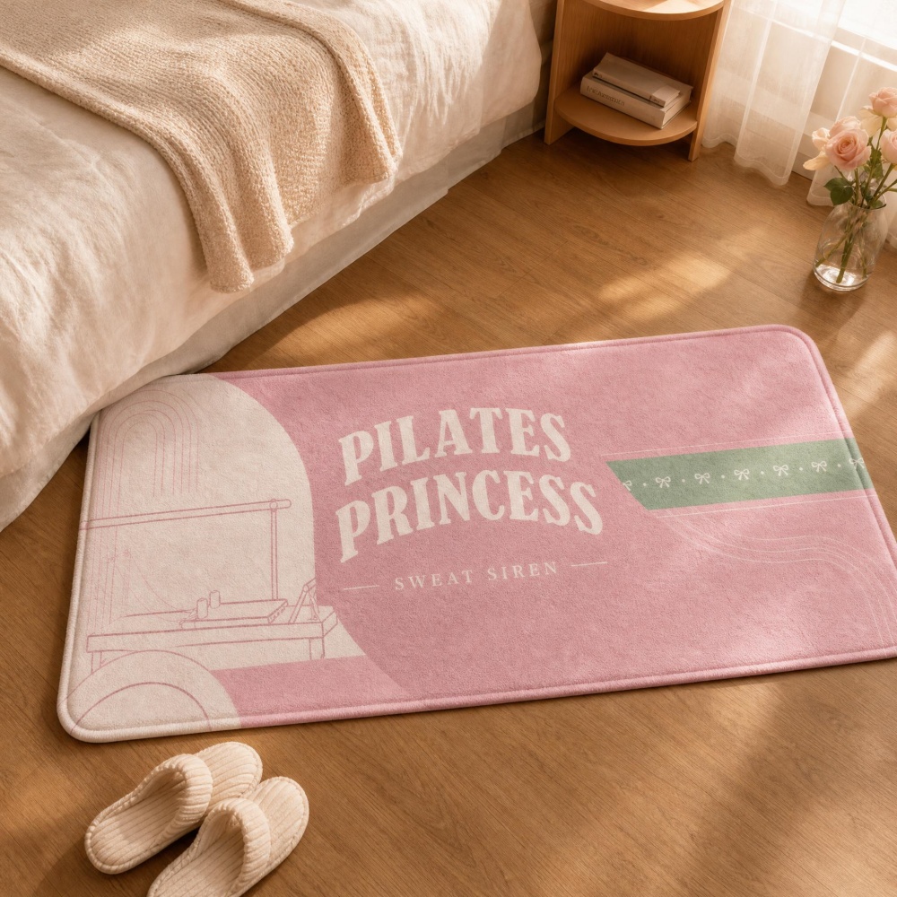 Karpet Lantai Persegi Panjang  - Pilates Yoga Room ulasan dan harga