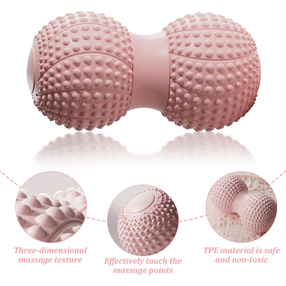 Bola Pijat Yoga Fascia Ball Pe - Pilates Yoga Ball ulasan dan harga