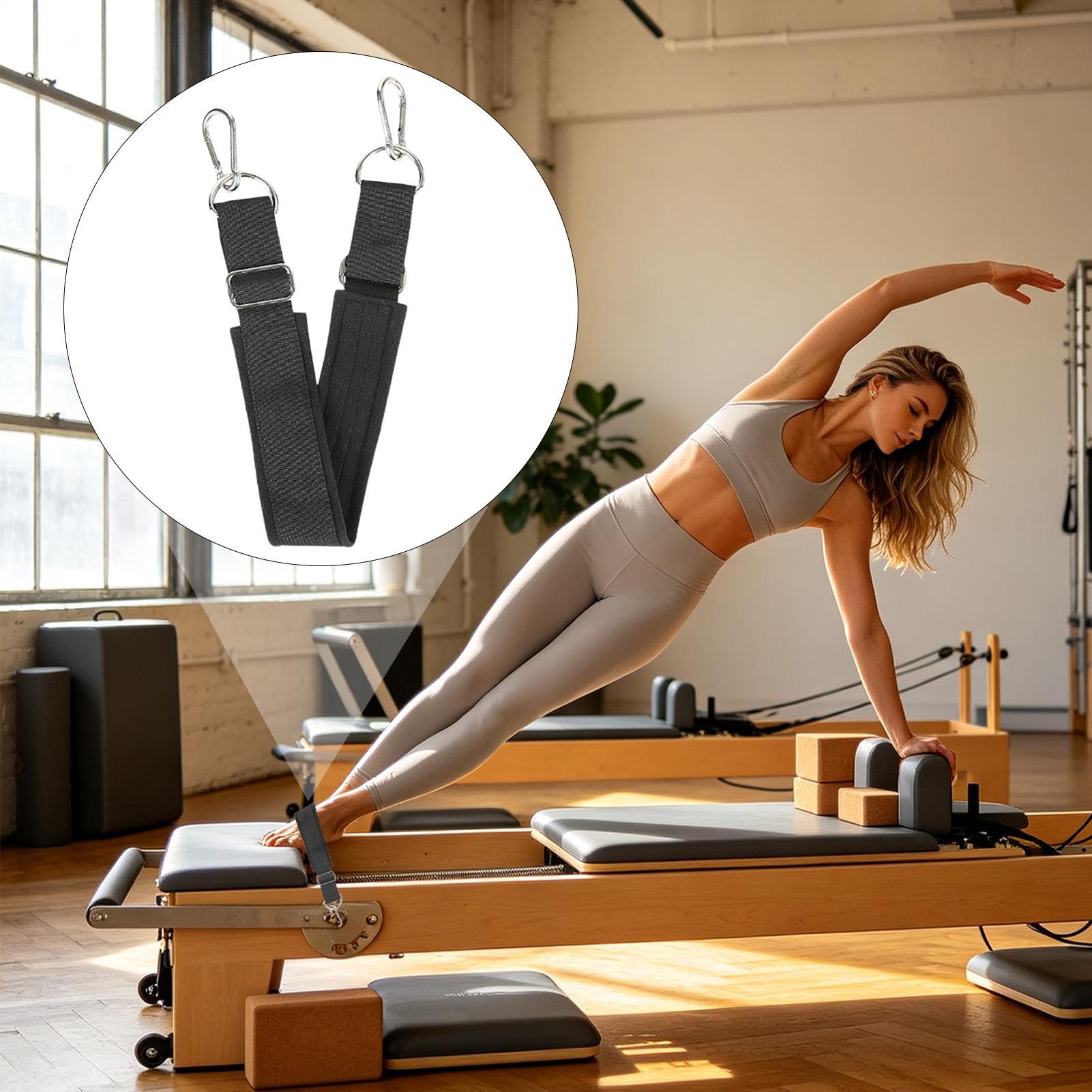 Tali Kaki Reformer Yoga Pilate - Pilates Yoga Training ulasan dan harga