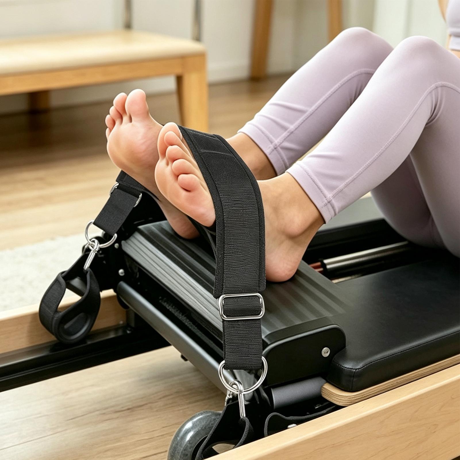 Tali Kaki Reformer Yoga Pilate - Pilates Yoga Training ulasan dan harga