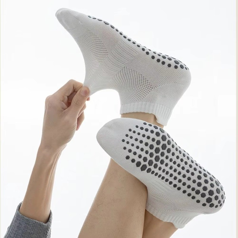 2/1 Pasang Kaus Kaki Yoga Anti - Pilates Yoga Training ulasan dan harga
