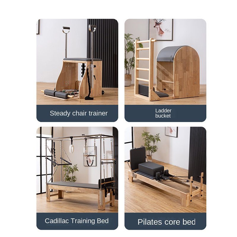 Tempat Tidur Pilates Multifung - Pilates Yoga Training ulasan dan harga