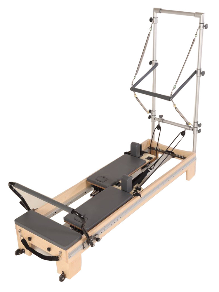 Tempat Tidur Pilates Multifung - Pilates Yoga Training ulasan dan harga